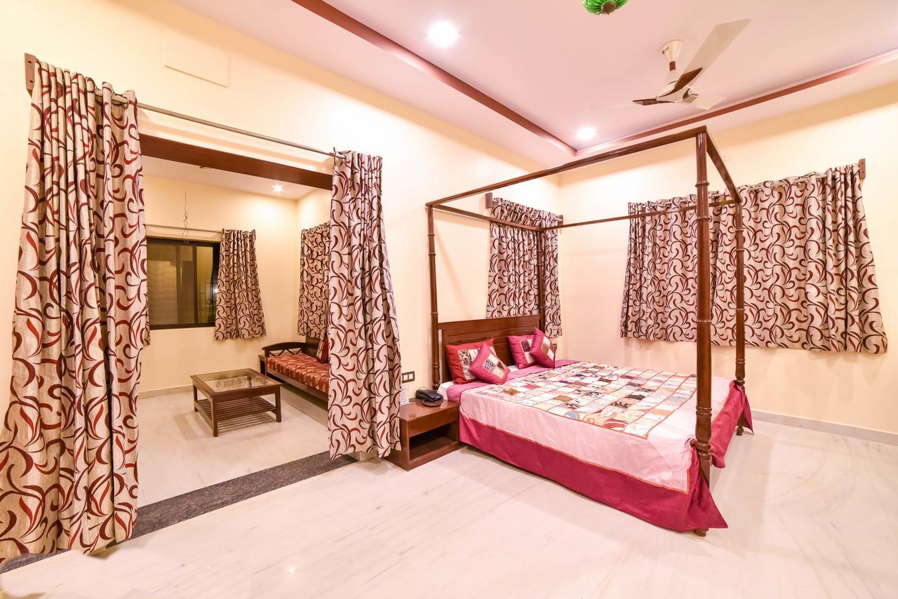 Moonlight Nature Resort & Swimming Pool Jaisalmer Eksteriør billede